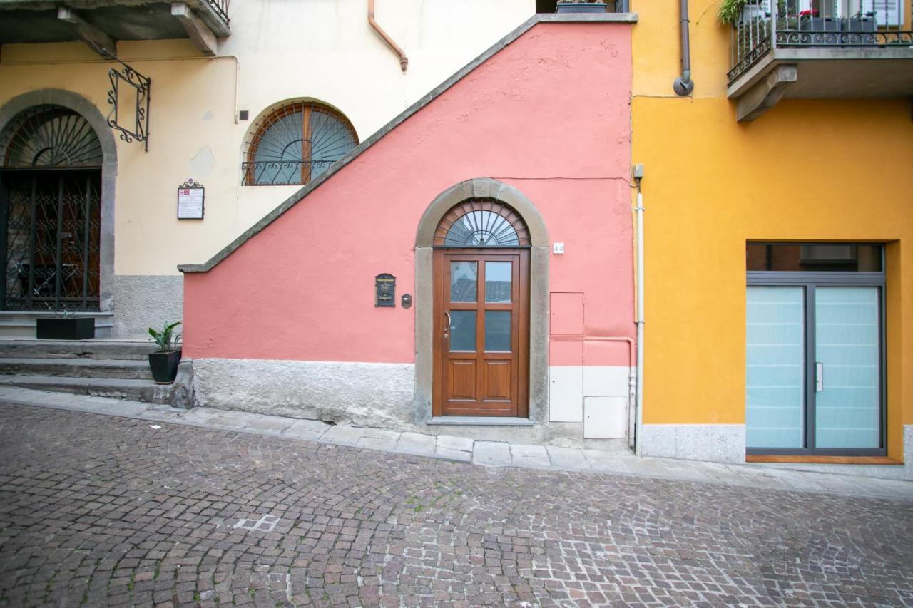 La Chicca Di Paola Apartment Lovere Exterior foto