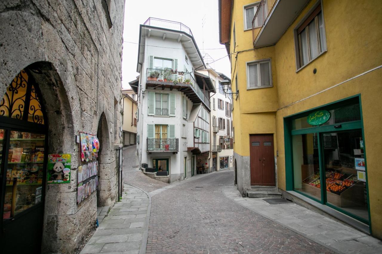 La Chicca Di Paola Apartment Lovere Exterior foto