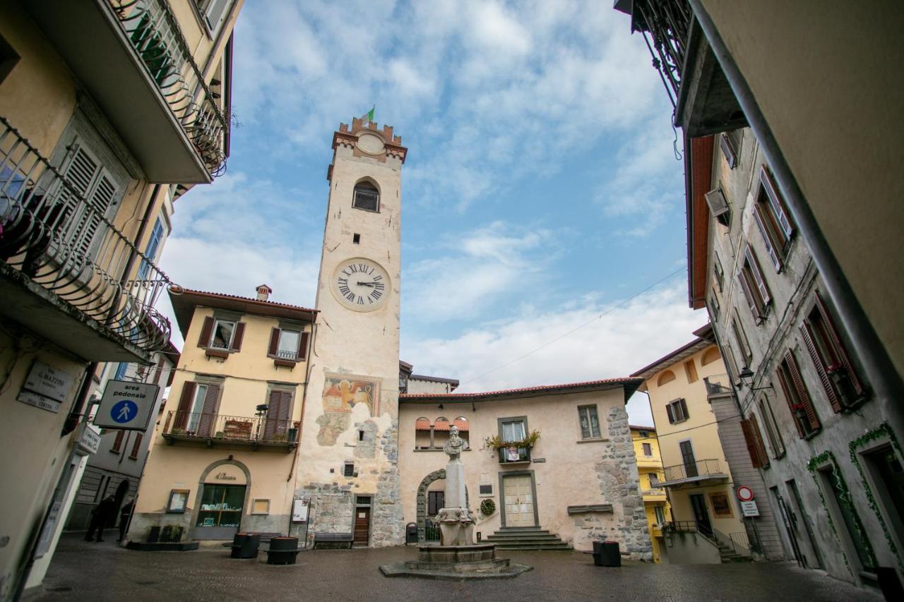 La Chicca Di Paola Apartment Lovere Exterior foto